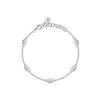 Bracciale Morellato Donna PAVE' in Argento Zircone SAZB07 - SAZB07